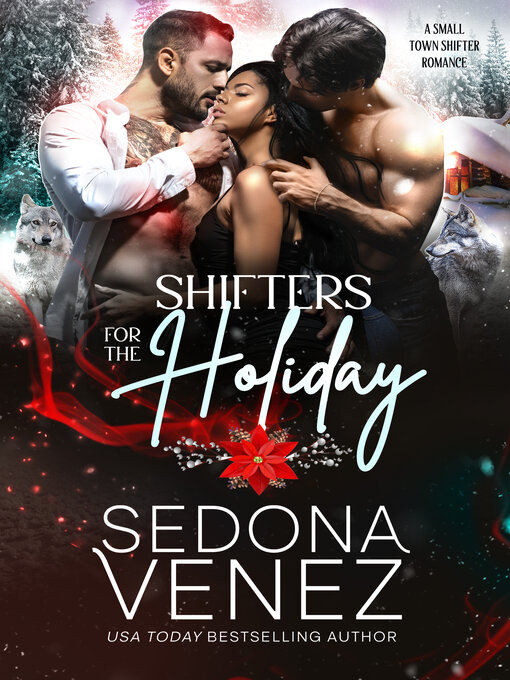 Title details for Shifters for the Holiday by Sedona Venez - Wait list